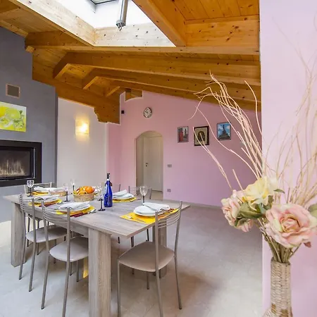 La Casa Di Lägenhet