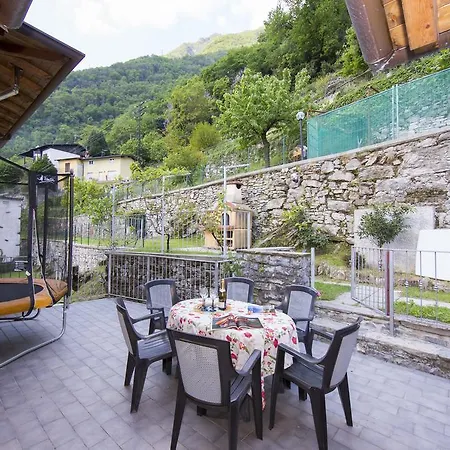 Lägenhet La Casa Di Brienno